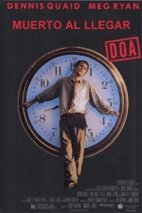 Muerto En Vida (1988) poster